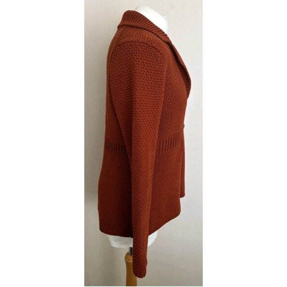 Boden Knit Cotton Cardigan - Picture 5 of 9